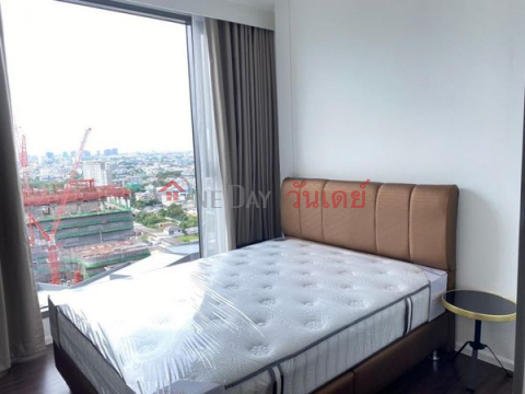 Condo for rent: Whizdom Inspire Sukhumvit (24th floor),fully furnished _0