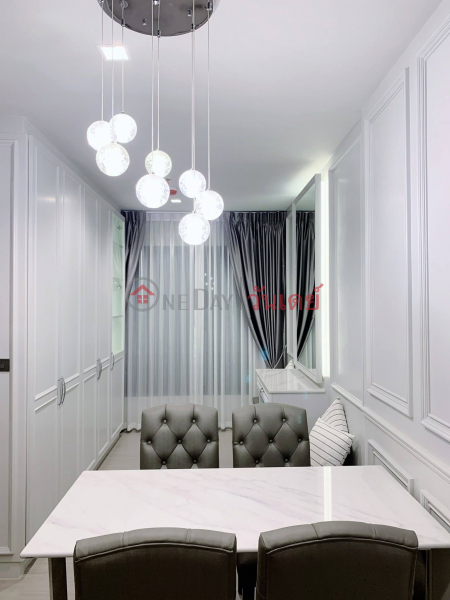 ฿ 25,000/ เดือน, สุดยอดแห่งความหรูหราที่ LIFE ASOKE-RAMA 9