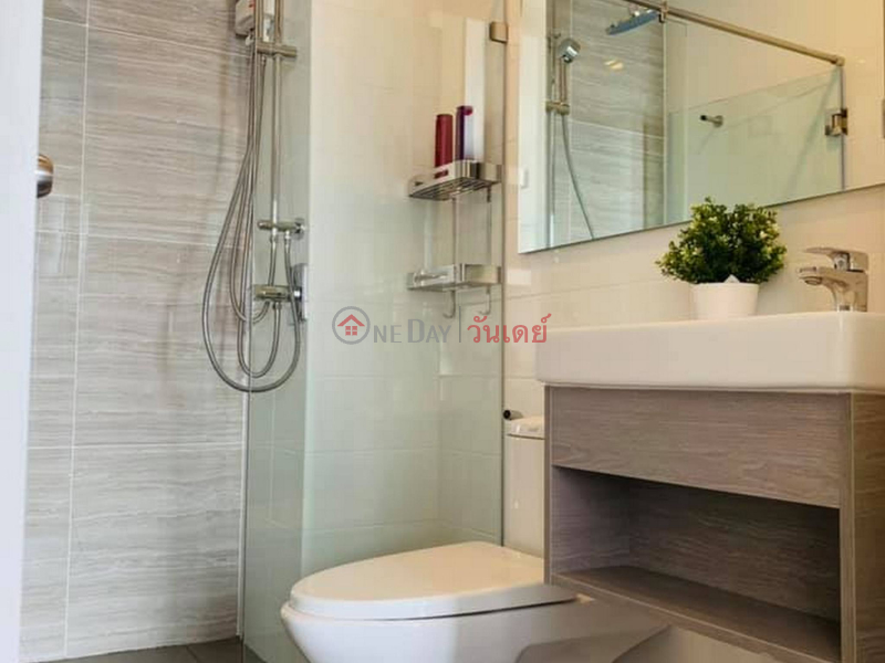 ฿ 18,000/ month, Condo for Rent: Knightsbridge Prime Onnut, 27 m², 1 bedroom(s)