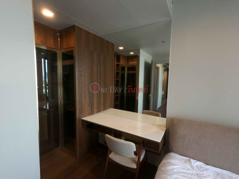 Property Search Thailand | OneDay | Residential, Rental Listings, Condo for Rent: Ideo Q Sukhumvit 36, 48 m², 2 bedroom(s)