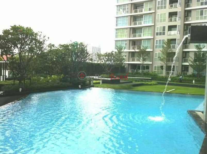 Property Search Thailand | OneDay | Residential Rental Listings, Condo for Rent: Rhythm Ratchada, 47 m², 1 bedroom(s)