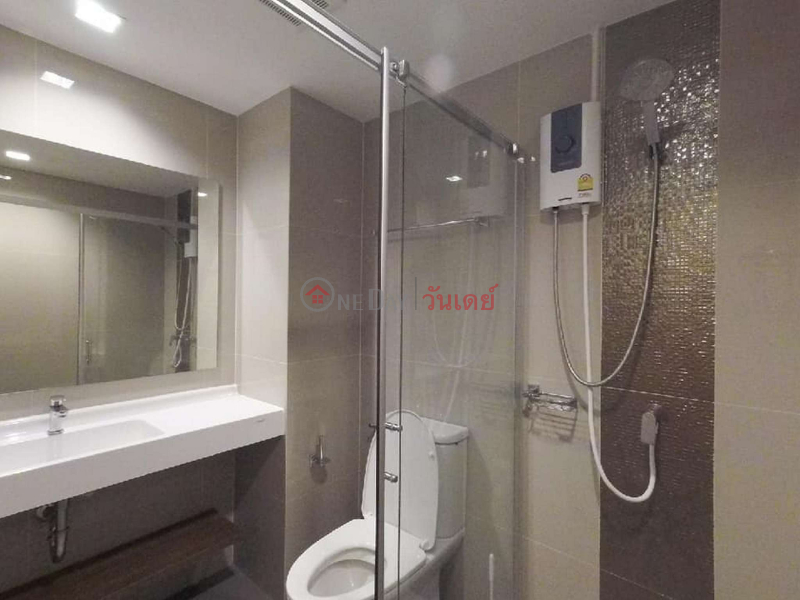 ฿ 12,000/ month, Condo for Rent: Ideo Sukhumvit 93, 28 m², 1 bedroom(s)