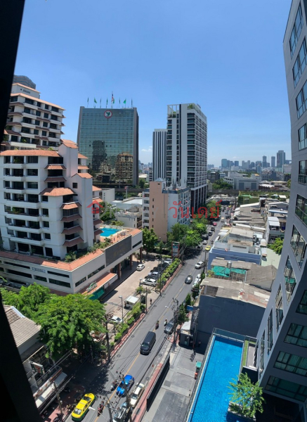 Property Search Thailand | OneDay | Residential | Rental Listings, Condo for Rent: Noble Reflex, 68 m², 1 bedroom(s)