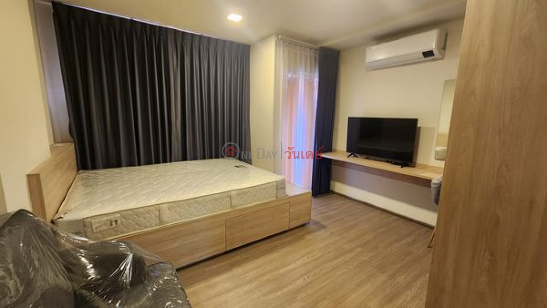 Condo for rent: The Muve Bangna (2th floor, building B),fully furnished | Thailand | Rental ฿ 8,000/ month