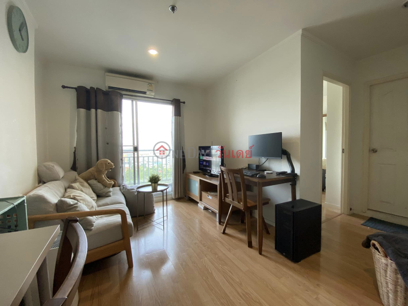 Condo for Sale: Lumpini Ville Lasalle - Barring, 30 m², 1 bedroom(s) Thailand, Sales, ฿ 1.6Million