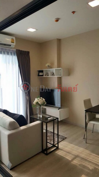 Condo for Rent: Condolette Midst Rama 9, 29 m², 1 bedroom(s) Rental Listings