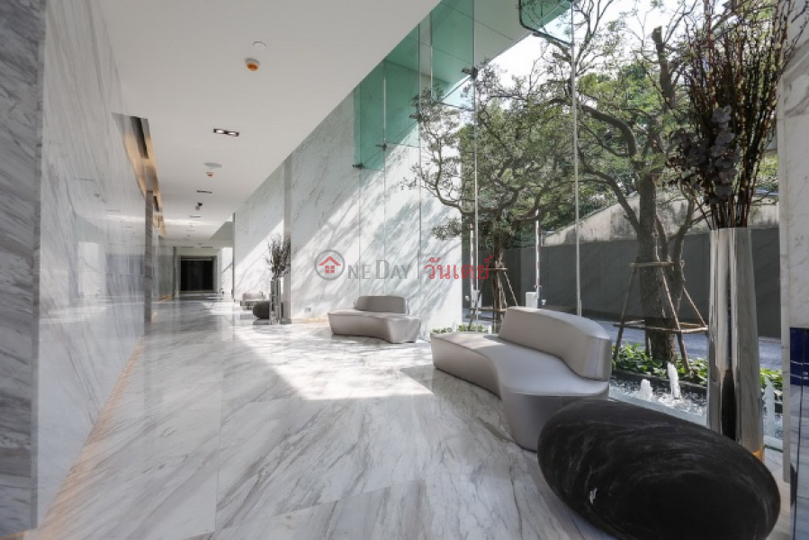 ฿ 13Million | Condo for Sale: HQ by Sansiri, 56 m², 1 bedroom(s)