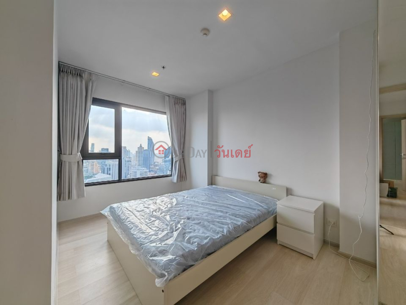 Condo for Rent: Life One Wireless, 63 m², 2 bedroom(s) | Thailand Rental | ฿ 60,000/ month