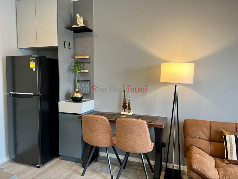 Condo for Rent: The Key Rama 3, 31 m², 1 bedroom(s),Thailand, Rental | ฿ 18,000/ month