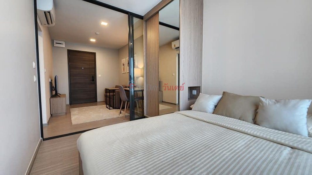 Property Search Thailand | OneDay | Residential Rental Listings | Condo for Rent: The Privacy S101, 27 m², 1 bedroom(s)