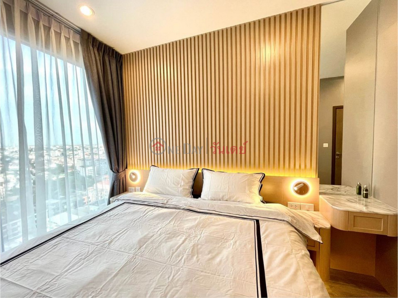 Property Search Thailand | OneDay | Residential | Rental Listings Condo for Rent: IDEO Mobi Sukhumvit 66, 53 m², 2 bedroom(s)