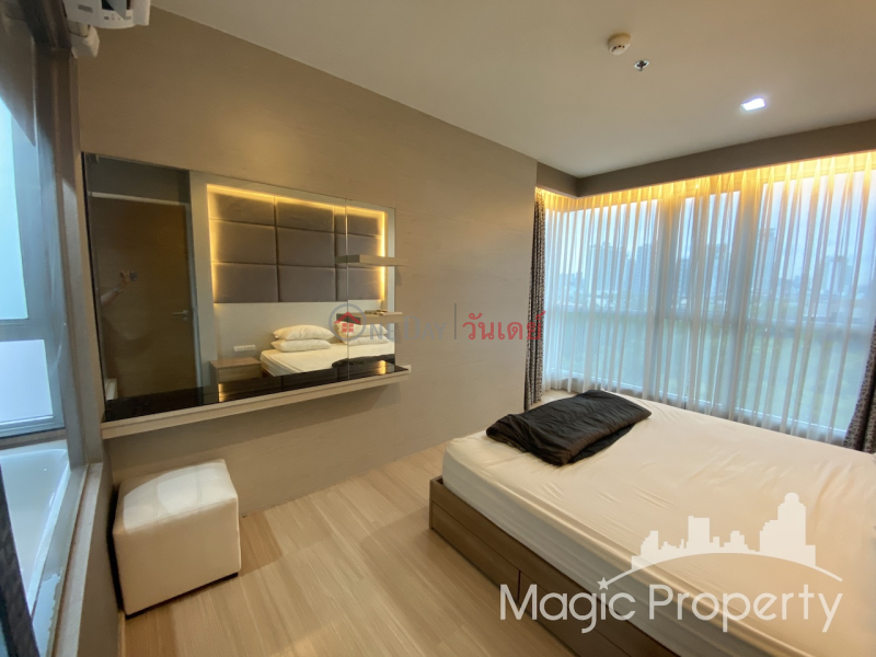 ฿ 30,000/ month Rhythm Sukhumvit 50, Khlong Toei, Bangkok