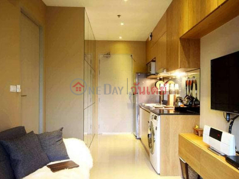 คอนโด สำหรับ เช่า: Ideo Blucove Sukhumvit, 35 ตร.ม., 1 ห้องนอน - OneDay_0