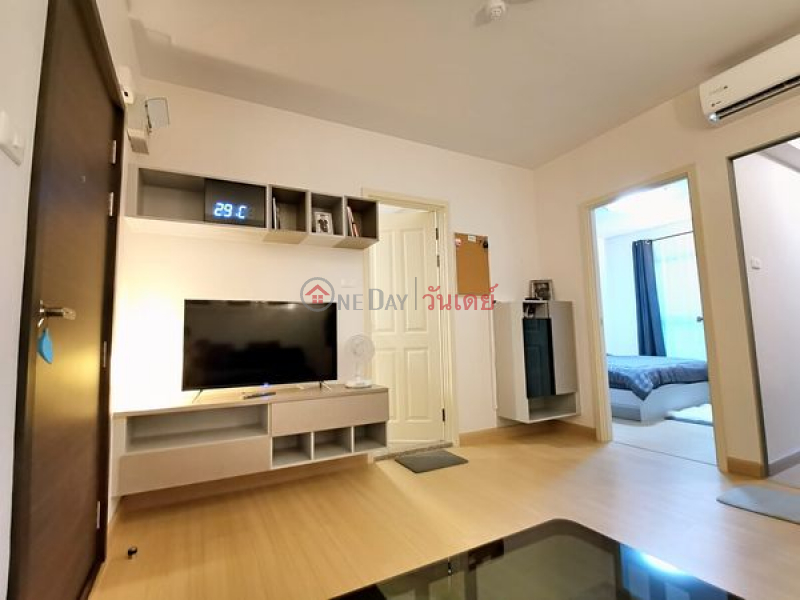 ฿ 15,000/ month, Condo for rent Supalai Veranda Rama 9 (Floor 12A)