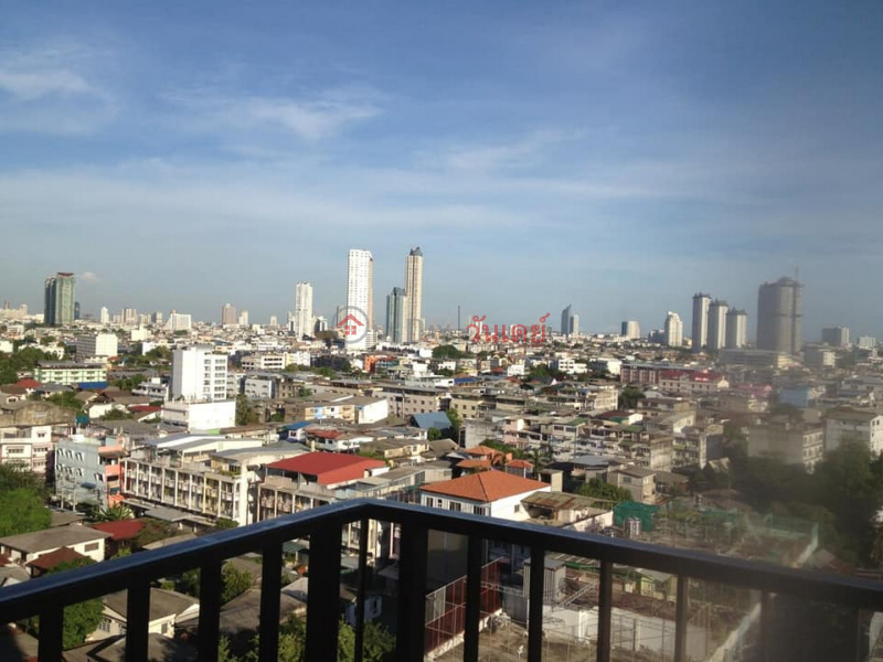 Condo for Rent: Teal Sathorn-taksin, 35 m², 1 bedroom(s),Thailand, Rental, ฿ 15,000/ month