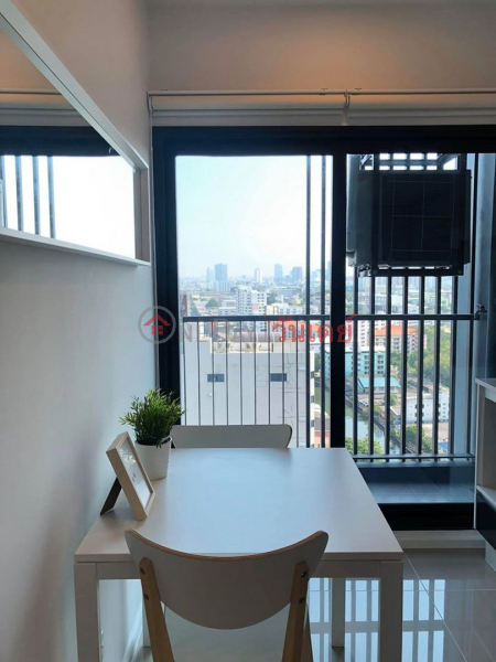 ฿ 15,000/ month, Condo for Rent: The Tree Sukhumvit 71 - Ekamai, 27 m², 1 bedroom(s)