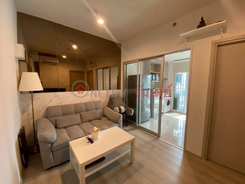 ที่พักริมแม่น้ำสุดหรู: IDEO Charan 70 Riverview _0