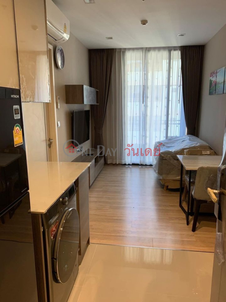 Property Search Thailand | OneDay | Residential, Rental Listings Condo for Rent: THE LINE Phahol - Pradipat, 35 m², 1 bedroom(s)