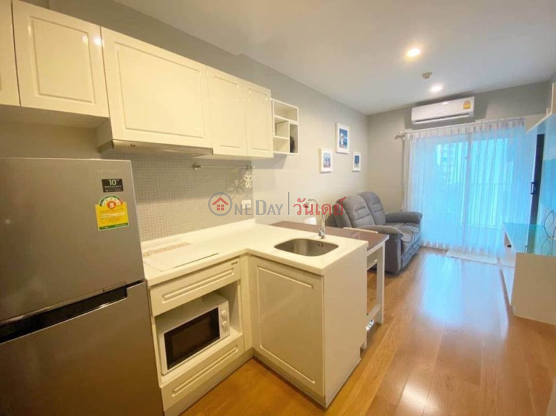 ฿ 16,000/ เดือน, คอนโด สำหรับ เช่า: Condolette Dwell Sukhumvit 26, 32 ตร.ม., 1 ห้องนอน