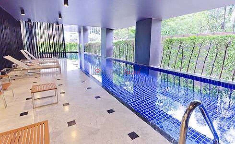 ฿ 40,000/ month | Condo for Rent: Noble Revolve Ratchada, 50 m², 1 bedroom(s)