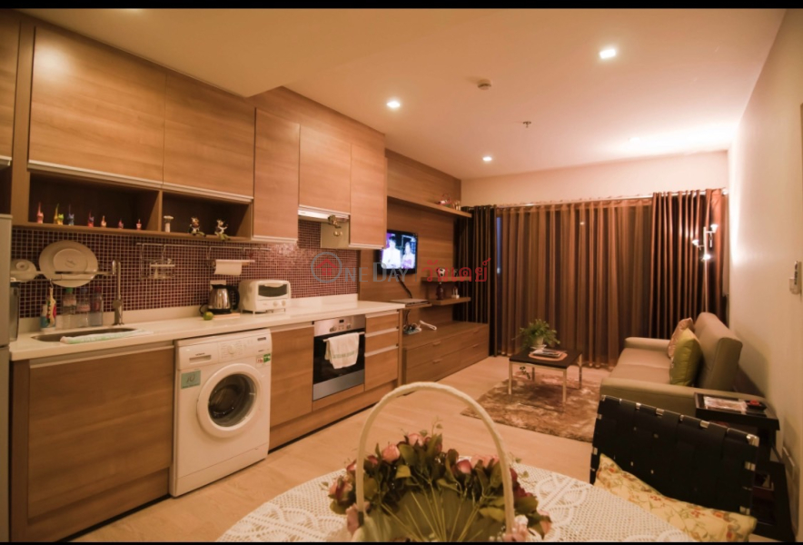 Property Search Thailand | OneDay | Residential | Rental Listings Condo for Rent: Noble Remix, 48 m², 1 bedroom(s)