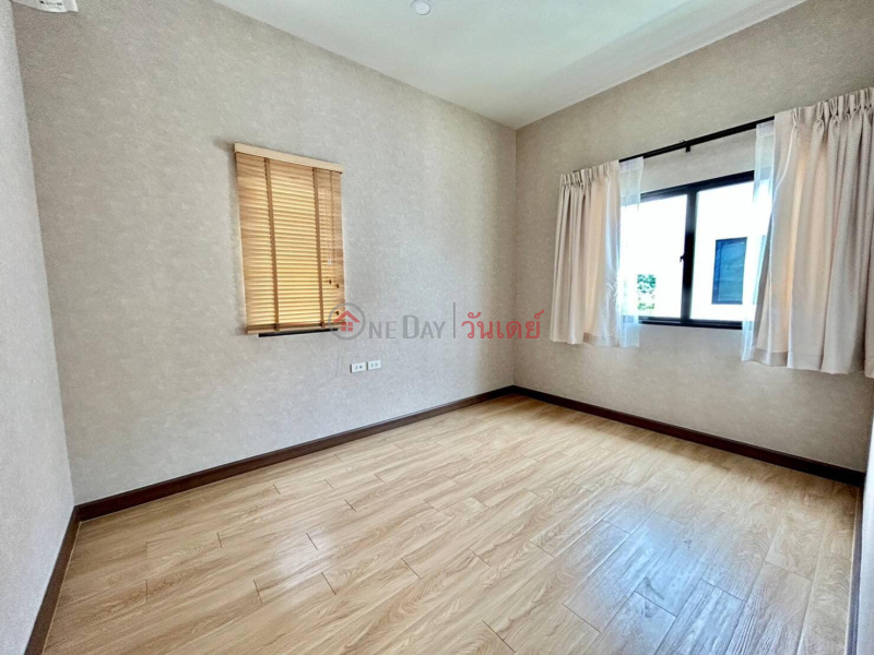 House for Rent: Grand Britania Wongwaen Ramindra, 170 m², 3 bedroom(s) | Thailand Rental ฿ 70,000/ month