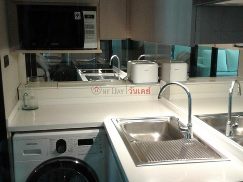 Condo for Rent: Tidy Thonglor, 40 m², 1 bedroom(s) Rental Listings