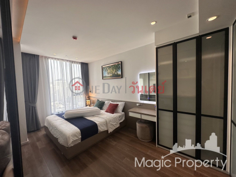 1 Bedroom For Rent in MUNIQ Sukhumvit 23 condominium, Wattana, Bangkok _0