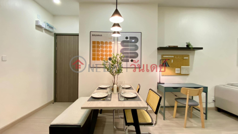 Condo for Rent: Supalai Premier Si Phraya-samyan, 80 m², 2 bedroom(s) - OneDay_0