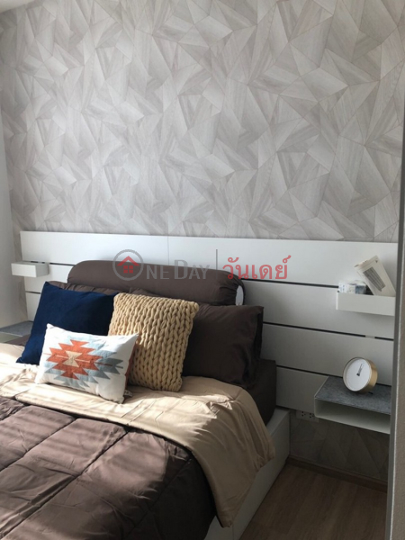 ฿ 15,000/ month Condo for Rent: The Base Garden Rama 9, 27 m², 1 bedroom(s)