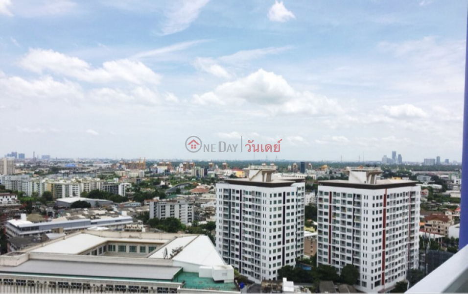 Condo for Rent: Sky Walk Condominium, 52 m², 1 bedroom(s) | Thailand | Rental ฿ 25,000/ month