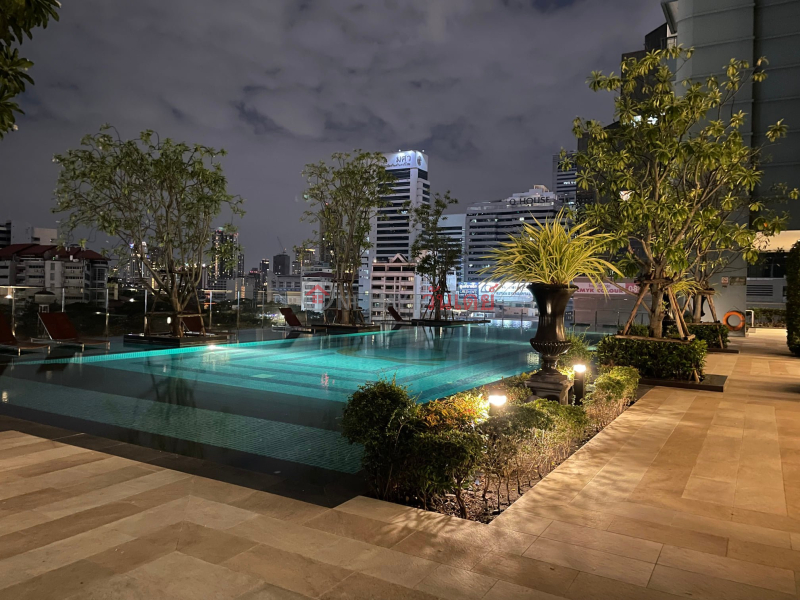 Property Search Thailand | OneDay | Residential Sales Listings, Condo for Sale: Q Asoke, 37 m², 1 bedroom(s)