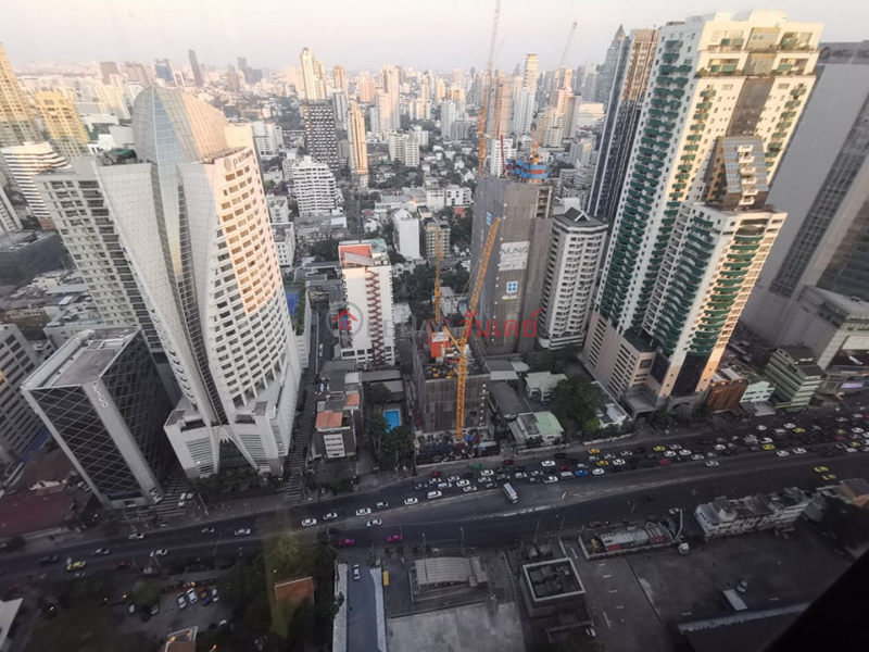 Property Search Thailand | OneDay | Residential, Rental Listings | Ashton Asoke for Rent | Condo in Khlong Toei Nuea