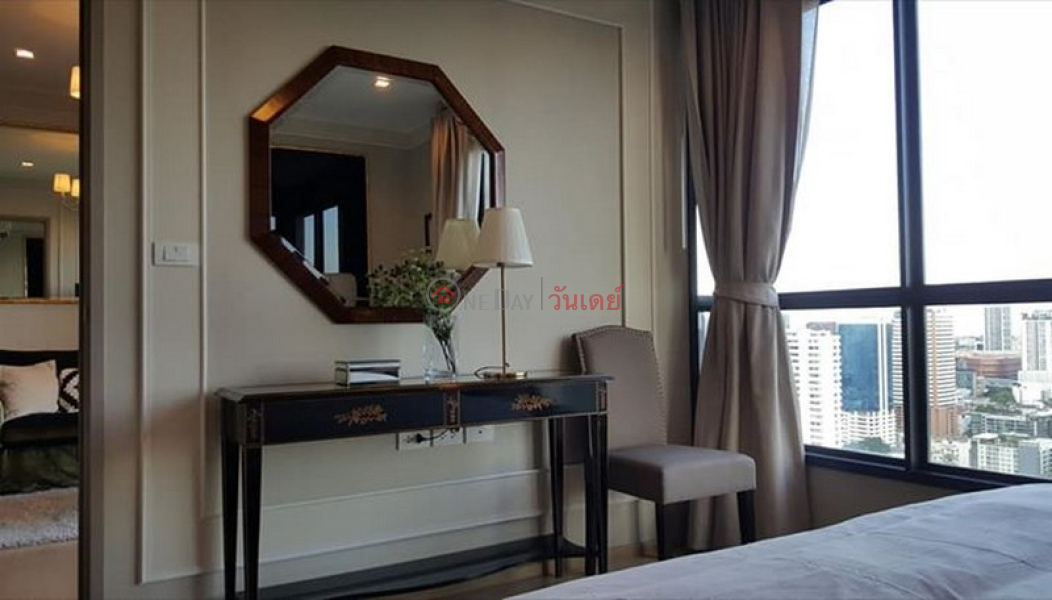 Condo for Rent: HQ by Sansiri, 43 m², 1 bedroom(s) Thailand | Rental | ฿ 50,000/ month