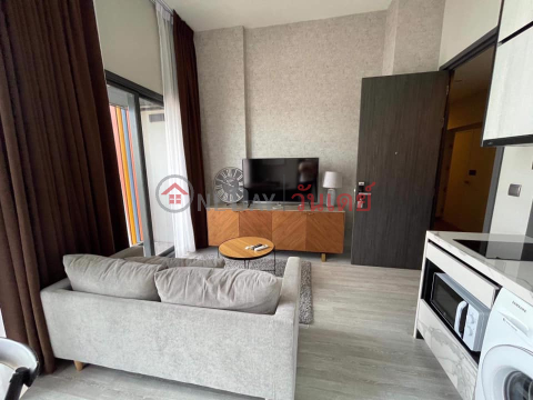 Condo for Rent: The Line sukhumvit 101, 32 m², 1 bedroom(s) - OneDay_0