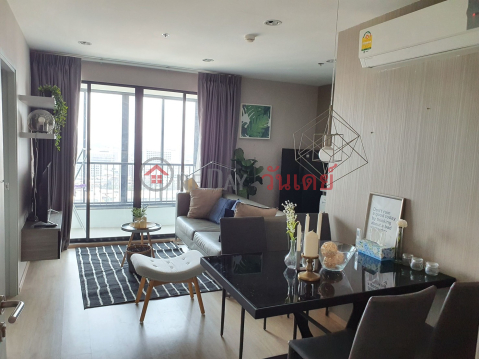 Condo for Rent: Ideo Sathorn - Thaphra, 45 m², 2 bedroom(s) - OneDay_0