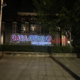 Casa condo asoke dindaeng|คาซ่า คอนโด อโศก-ดินแดง