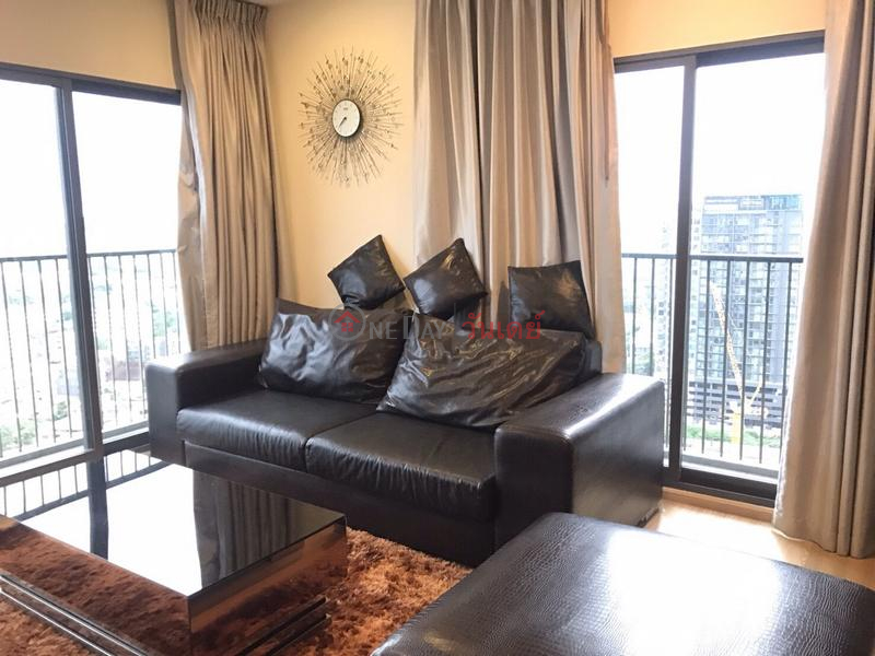 Condo for Rent: Noble Remix, 65 m², 1 bedroom(s) Thailand Rental | ฿ 39,000/ month