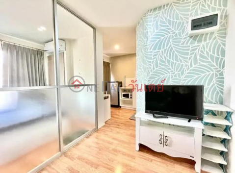 Condo for rent: Lumpini Ville Sukhumvit 76-Bearing Station 2 (3rd floor, building D) _0