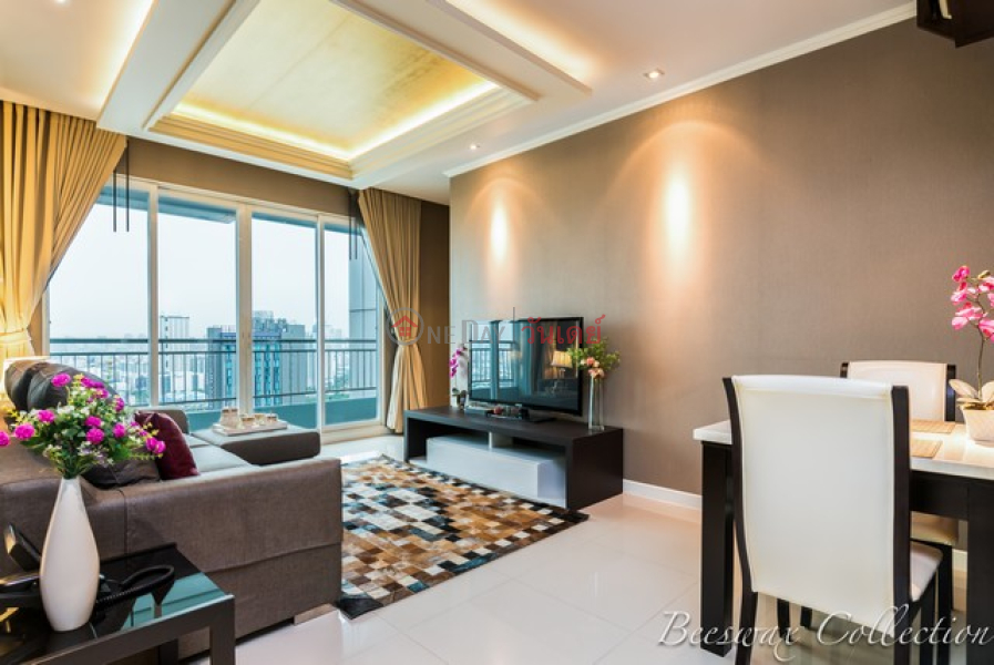 Condo for Rent: Circle Condominium, 48 m², 1 bedroom(s) Rental Listings