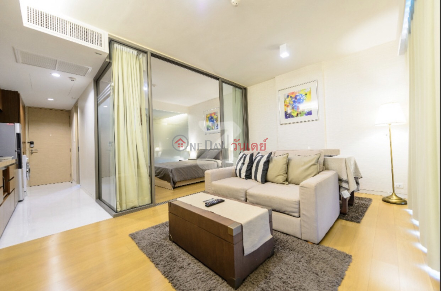 Condo for Rent: Siamese Thirty Nine, 46 m², 1 bedroom(s) Rental Listings