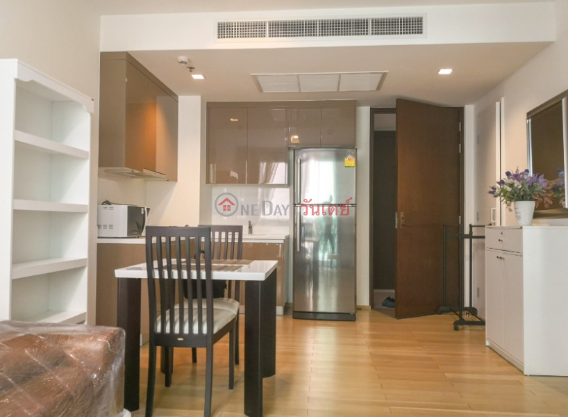 Condo for Rent: Siri at Sukhumvit, 52 m², 1 bedroom(s) | Thailand | Rental, ฿ 40,000/ month