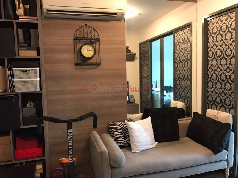 ฿ 22,000/ เดือน | คอนโด สำหรับ เช่า: Ideo Blucove Sukhumvit, 44 ตร.ม., 1 ห้องนอน