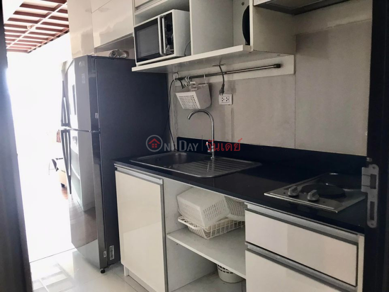 ฿ 26,000/ month Condo for Rent: Abstracts Phahonyothin Park, 60 m², 2 bedroom(s)