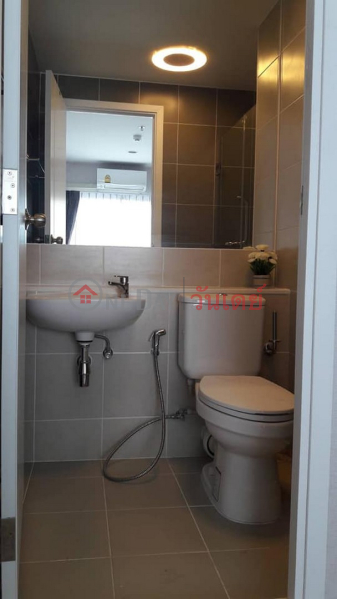 ฿ 12,500/ เดือน | คอนโด สำหรับ เช่า: Plum Condo Ramkhamhaeng Station, 27 ตร.ม., 1 ห้องนอน