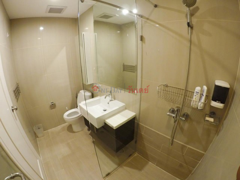 Condo for Rent: Villa Asoke, 48 m², 1 bedroom(s),Thailand, Rental | ฿ 25,000/ month