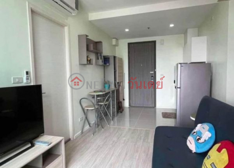 Condo for rent Quinn Ratchada 17 (Floor 12A) _0