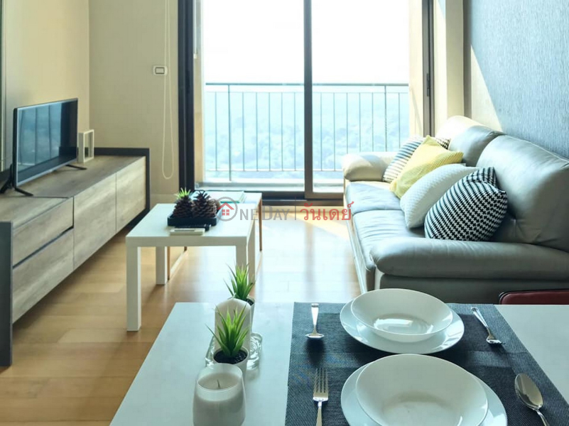 Condo for Rent: Equinox, 41 m², 1 bedroom(s) Rental Listings