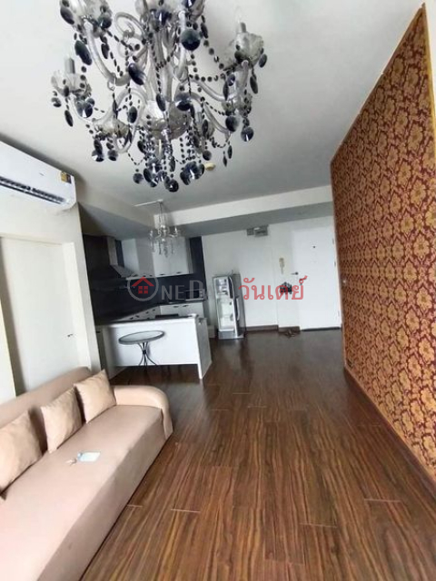 Condo for rent The Iris (Rama 9 - Srinakarin) (7th floor, building E) _0