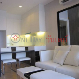 Condo for Rent: Urbano Absolute Sathon - Taksin, 40 m², 1 bedroom(s) - OneDay_0